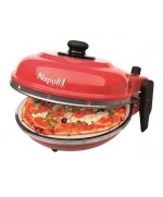 1 - Forno pizza Express Napoli Optima rosso