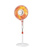 1 - Dictrolux stufa al carbonio a piantana Elide 1100 W 586118