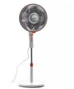 4 - Dictrolux stufa al carbonio a piantana Elide 1100 W 586118