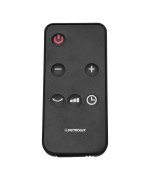 3 - Termoventilatore ceramico stufa a torretta telecomando 2000W