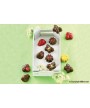 3 - SILIKOMART STAMPO SILICONE EASYCHOC SPRINGLIFE CIOCCOLATINI DOLCI SCG24