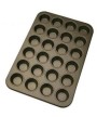 1 - STADTER STAMPO FORMA TEGLIA 24 MINI MUFFIN MUFFINS DOLCI TORTA TORTE