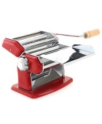 4 - Macchina della pasta Imperia iPasta La classica Rossa 4120