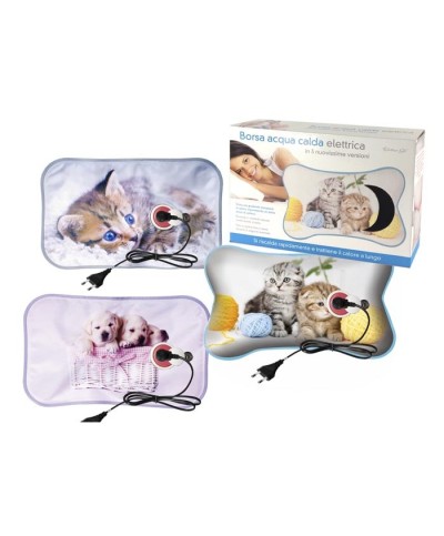 1 - Borsa acqua calda elettrica animali 750953