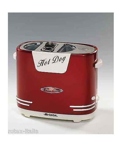 1 - Macchina per hotdog Ariete 186