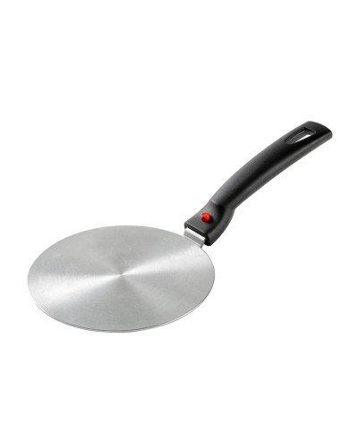 1 - Piastra disco induzione 12 cm Inductiondisk Trabo diffusore BD12