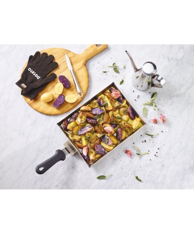 2 - Pinza per teglie Inox Paderno 18323-00