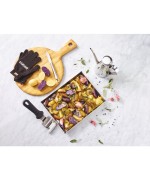 3 - Pinza per teglie Inox Paderno 18323-00