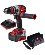 1 - Trapano avvitatore percussione a batteria 4513864 TE-CD 18 Li