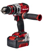 2 - Trapano avvitatore percussione a batteria 4513864 TE-CD 18 Li