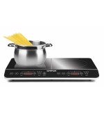 3 - Piano cottura induzione doppia G10047 G3Ferrari