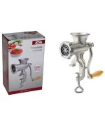 1 - ILSA TRITACARNE MANUALE GHISA TRITA CARNE PIASTRA 6 MM COLTELLO 1472 N 10