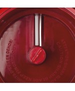 4 - Tritaghiaccio Girmi GH40 rosso