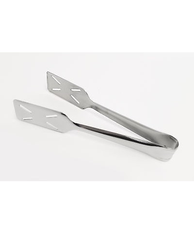 1 - CALDER MOLLA PINZA PER PRENDI DOLCI CM 20 ACCIAIO MADE IN ITALY 0264 NEW