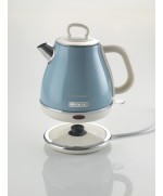 2 - Bollitore Elettrico Kettle Ariete 2868 Vintage Celeste