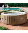 2 - Piscina idromassaggio Intex 28404 Pure Bubble SPA 191 x 71 cm con pompa