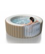 3 - Piscina idromassaggio Intex 28404 Pure Bubble SPA 191 x 71 cm con pompa