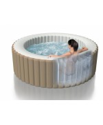 3 - Piscina idromassaggio Intex 28404 Pure Bubble SPA 191 x 71 cm con pompa