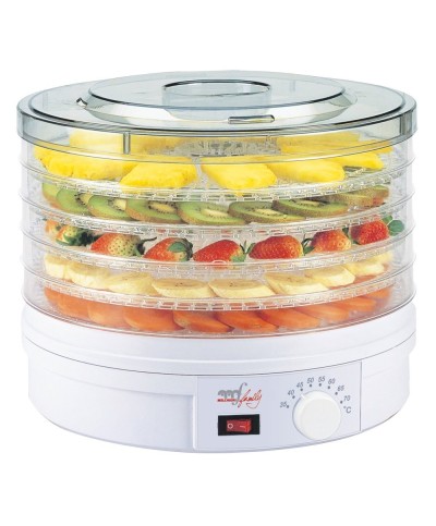 1 - MELCHIONI BABELE ESSICCATORE FRUTTA FUNGHI ERBE ESSICATORE 118320000