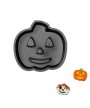 1 - WILTON STAMPO TEGLIA TORTIERA ZUCCA HALLOWEEN SORRIDENTE ANTIADERENTE