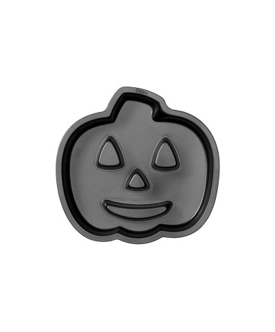 2 - WILTON STAMPO TEGLIA TORTIERA ZUCCA HALLOWEEN SORRIDENTE ANTIADERENTE