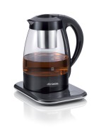 3 - Bollitore elettrico Ariete Tea maker te tisane vetro 2867