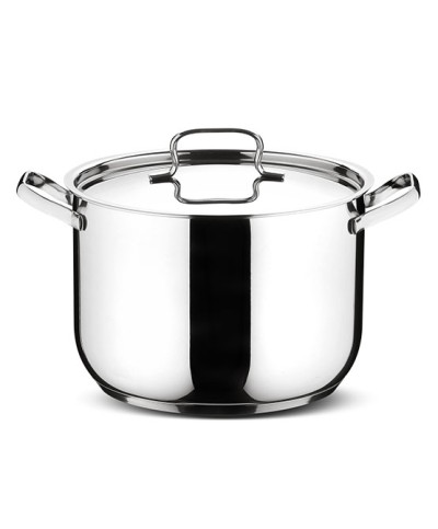 2 - Lagostina batteria di pentole 10 pezzi Sfiziosa