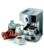 1 - Macchina da caffè espresso Ariete 1334 Minuetto Professional