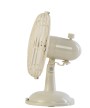2 - BIMAR MINI VENTILATORE USB DA TAVOLO COMPUTER VINTAGE Ø 13 CM VT15