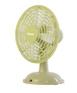 3 - BIMAR MINI VENTILATORE USB DA TAVOLO COMPUTER VINTAGE Ø 13 CM VT15