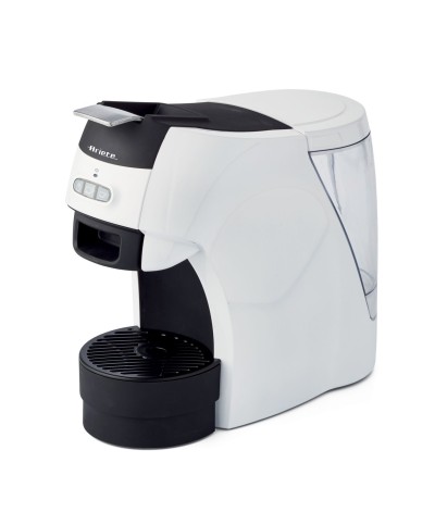 1 - Macchina caffé espresso  a cassetto 1301 bianco Ariete