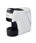 1 - Macchina caffé espresso  a cassetto 1301 bianco Ariete