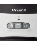 2 - Macchina caffé espresso  a cassetto 1301 bianco Ariete