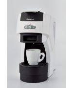 5 - Macchina caffé espresso  a cassetto 1301 bianco Ariete