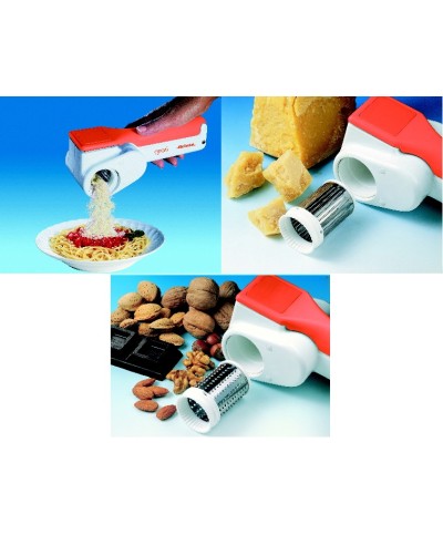 2 - Grattugia elettrica ricaricabile Ariete Gratì 40