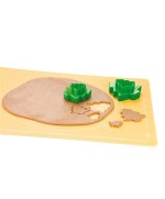 3 - Tagliabiscotti doppio Albero Natale Tescoma 630865 tagliapasta alberi