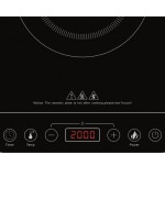 4 - Piano cottura induzione Girmi PI03 slim