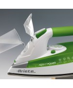 1 - ARIETE ECOPOWER ECO POWER FERRO DA STIRO A VAPORE 2200 W 300 ML 6233