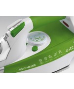 3 - ARIETE ECOPOWER ECO POWER FERRO DA STIRO A VAPORE 2200 W 300 ML 6233