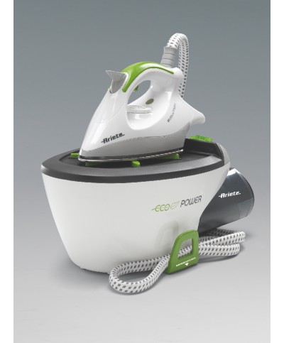 2 - Sistema stirante a caldaia Ariete 6408