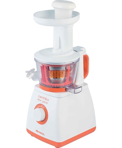 1 - ARIETE CENTRIKA SLOW JUICER CENTRIFUGA FREDDO ESTRATTORE DI SUCCHI 176