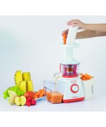 4 - ARIETE CENTRIKA SLOW JUICER CENTRIFUGA FREDDO ESTRATTORE DI SUCCHI 176