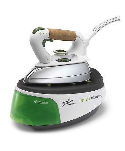 1 - ARIETE FERRO DA STIRO CON CALDAIA SISTEMA STIRANTE STIROMATIC ECO 5577