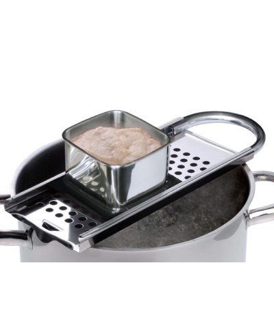 1 - Spatzle macchina per gnocchi Inox Eva 040575