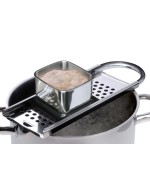 1 - Spatzle macchina per gnocchi Inox Eva 040575