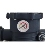 3 - Pompa a Sabbia combo ECO Intex 28676 clorinatore 6000 L/h