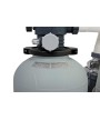 4 - Pompa a Sabbia combo ECO Intex 28676 clorinatore 6000 L/h