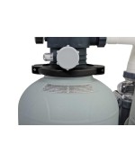 4 - Pompa a Sabbia combo ECO Intex 28676 clorinatore 6000 L/h