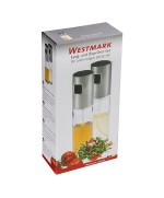 3 - Set dosatori spray per olio e aceto Westmark
