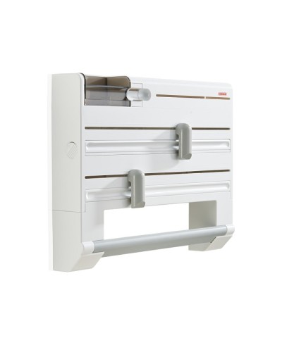 1 - Portarotoli da parete Leifheit 25723